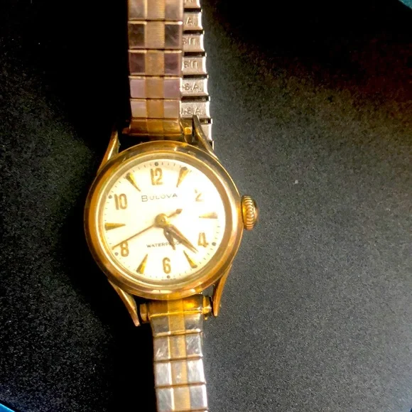 ‼️Rare 1960's Unisex Bulova Time Piece - Picture 2 of 11